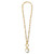Langston Baroque Pearl Pendant Necklace