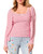Baby Rib Stripe Button Down Cardigan Baby Rib Stripe Button Down Cardigan