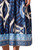 Ikat Printed Maxi Dress with Shoulder Ties Ikat Printed Maxi Dress with Shoulder Ties