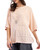 Lace Applique Eyelet Top Lace Applique Eyelet Top