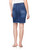 Denim Fringe Hem Skirt Denim Fringe Hem Skirt