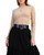 Burnout Lace Longsleeve Fitted Top Burnout Lace Longsleeve Fitted Top