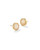 Sand Dollar Stud Earrings in Gold Sand Dollar Stud Earrings in Gold