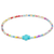 Hope Unwritten Signature Cross Bracelet - Hot Mess