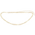 Sanderson Chunky Long Chain - Gold