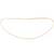 Viola Paper Clip Long Chain - Gold Viola Paper Clip Long Chain - Gold