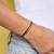 Gameday Bracelet - Purple and Yellow Gameday Bracelet - Purple and Yellow