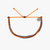Gameday Bracelet - Navy and Orange
