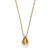 Nile Mini Pendant Necklace - Gold Nile Mini Pendant Necklace - Gold