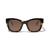 Contempo Medallion Sunglasses - Tortoise