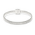 Meridian Solis Spring Bracelet - Silver