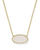 Elisa Statement Pendant Necklace - Gold Elisa Statement Pendant Necklace - Gold