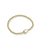 Cheer Stretch Bracelet - Gold