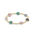 Admire Gold 3mm Bead Bracelet -  Hot Mess