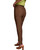 Women's Brown Slim Ankle Pants