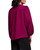 Airflow Long Sleeve Mandarin Collar Blouse Airflow Long Sleeve Mandarin Collar Blouse