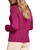 Combed Cotton Two-Tone Funnel Neck Sweater Combed Cotton Two-Tone Funnel Neck Sweater