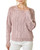 Cable Knit Sweater Top Cable Knit Sweater Top
