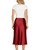 Satin Midi Skirt Satin Midi Skirt