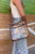 Posie Clear Crossbody Bag with Vegan Leather Trim Posie Clear Crossbody Bag with Vegan Leather Trim
