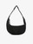 Andi Suede Half Moon Sling Bag Andi Suede Half Moon Sling Bag