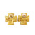 Anna Pearl Stud Earrings