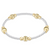 Purpose Dignity 6mm Beaded Bracelet - Mixed Metal