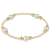 Purpose Pearl 6mm Beaded Bracelet - Dignity