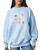 Shell Embroidered Sweatshirt