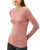 Essential Boatneck Long Sleeve Top
