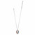Colormix Meadow Necklace - Silver - Multi