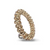 Large Hair Ties - Leopard
