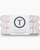 Large Hair Ties - Rose Water Pink
