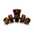 Classic Medium Hair Clip - Tortoise Shell