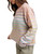 Sorbet Striped Knit Sweater