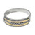 Two-Tone Braided Band Ring