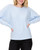 Essential Soft-Touch Dolman Sleeve Pullover