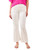 White Audrey Hugging Flare Jeans