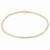 Hope Unwritten Beaded Bracelet - Milkshake