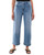 Audrey Hugging Crop Wide Leg Boundless Stretch Denim