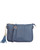 City Slim Bag in Slate Blue