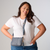City Slim Bag in Slate Blue
