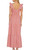 Gingham Tiered Maxi Dress