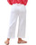 Sophia High-Waist Kick-Flare Jeans with Front Pockets