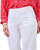 Sophia High-Waist Kick-Flare Jeans with Front Pockets