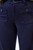 Sophia High-Waist Kick-Flare Jeans with Front Pockets