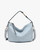 Kinsley Faux Woven Satchel