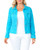 Lulu B Linen Button Front Jacket