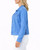 Lulu B Linen Button Front Jacket