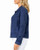 Lulu B Linen Button Front Jacket